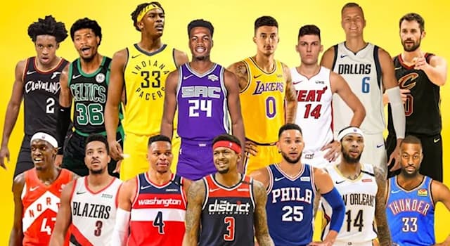 Deporte Pregunta Trivia: ¿Cuál de los siguientes jugadores de la NBA compitió toda su carrera en el mismo equipo?