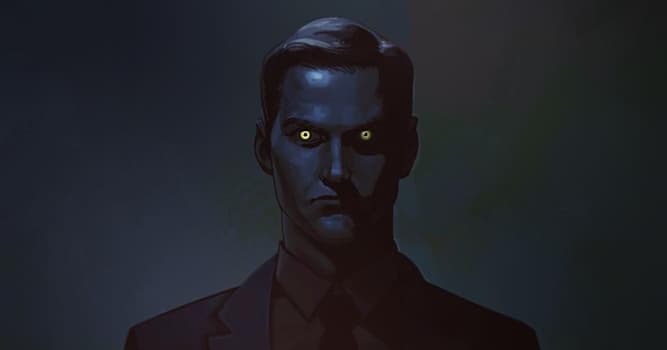 Culture Question: Dans "La Maison de la sorcière" de H.P. Lovecraft que désigne l'homme noir ?