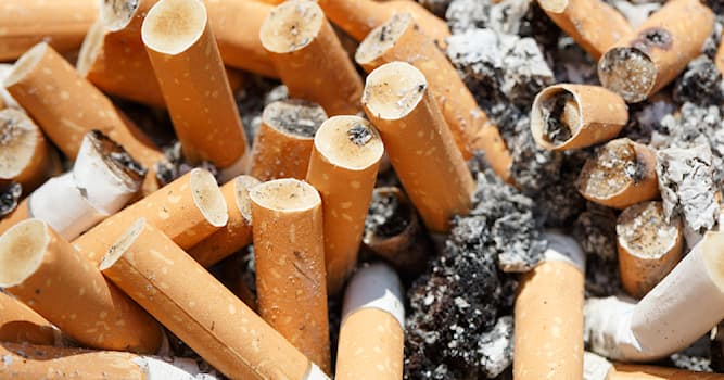 История Вопрос: Для чего в сигаретах был придуман фильтр?
