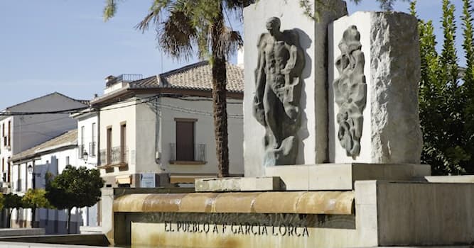 Cultura Pregunta Trivia: ¿Dónde nació Federico García Lorca?