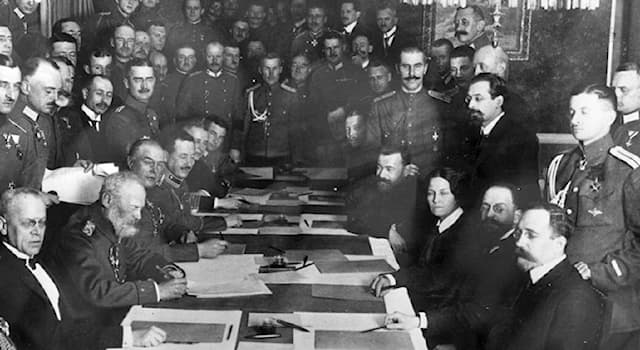 Historia Pregunta Trivia: ¿Dónde se firmó el armisticio que puso fin a la Primera Guerra Mundial?