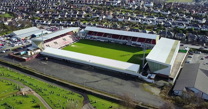 Sport Trivia Question: East End Park is the home ground of which Scottish football team?