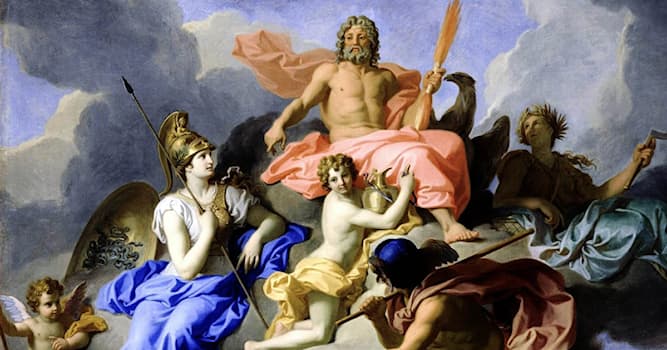 Historia Pregunta Trivia: En la antigua Grecia, ¿en honor a qué diosa se celebraban los Juegos Panatenaicos?