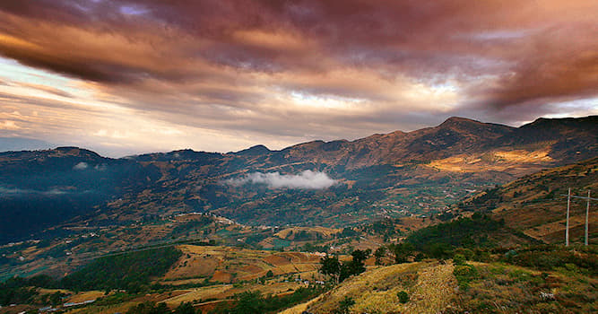 Geografía Pregunta Trivia: ¿En qué país se ubica la sierra de los Cuchumatanes?