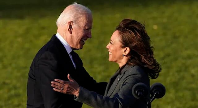 History Trivia Question: For how long did U.S. Vice President Kamala Harris hold powers of the presidency on the 19th of November 2021?