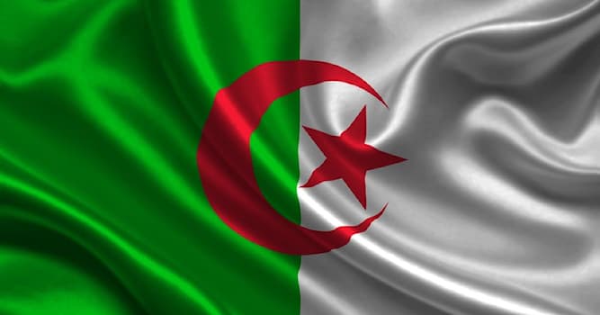 География Вопрос: Где расположен Алжир?