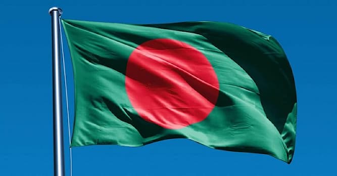 География Вопрос: Где расположен Бангладеш?
