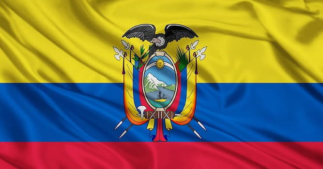 География Вопрос: Где расположен Эквадор?