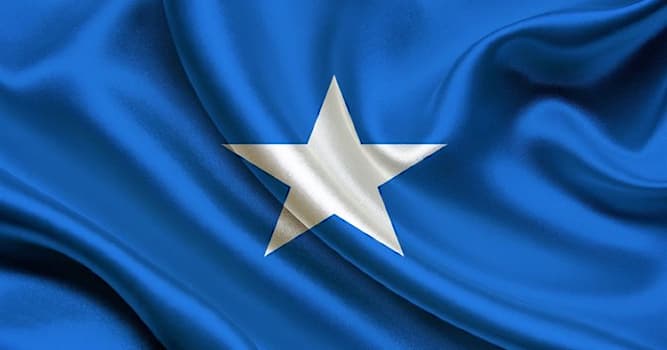 География Вопрос: Где расположено Сомали?
