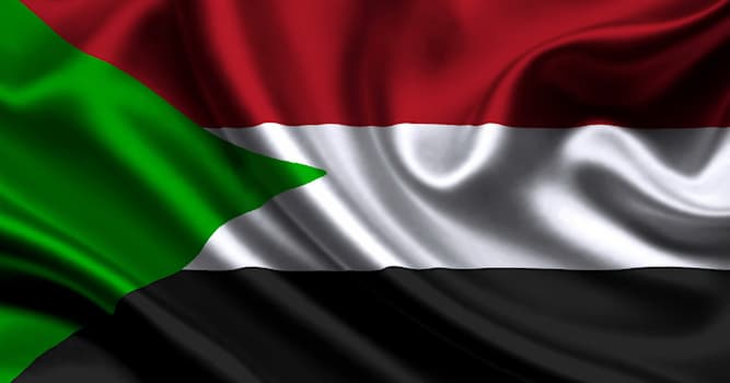 География Вопрос: Где расположен Судан?