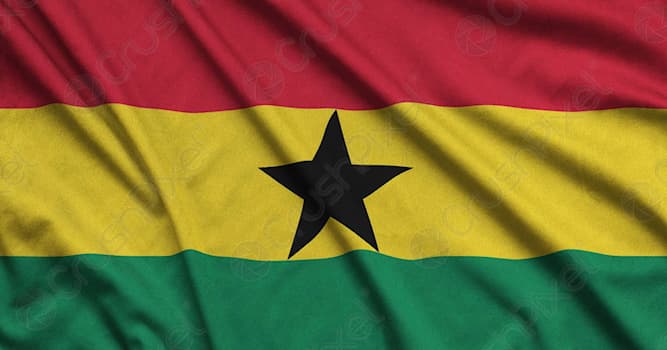 География Вопрос: Где расположена Гана?