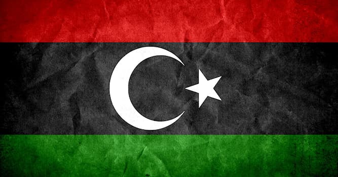 География Вопрос: Где расположена Ливия?