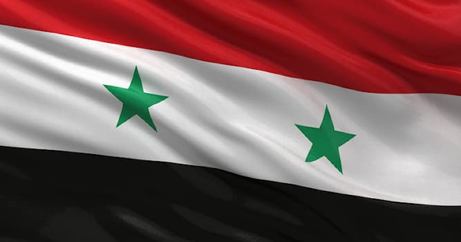 География Вопрос: Где расположена Сирия?