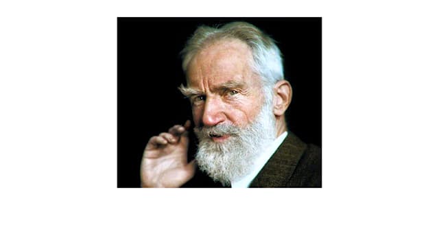 Culture Trivia Question: George Bernard Shaw did not write which play?