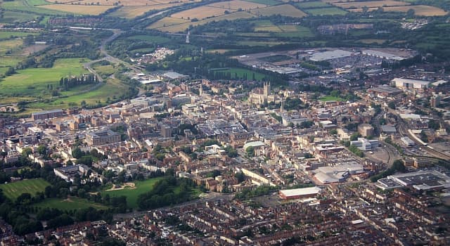 Geografia Pytanie-Ciekawostka: Gloucester to miasto w którym kraju?