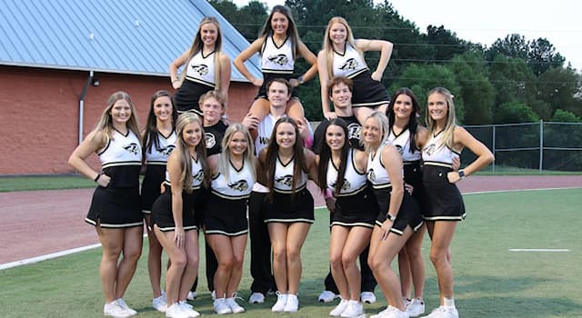 Sport Trivia Question: 'Gold Rush' are the cheerleaders of which National Football League team?