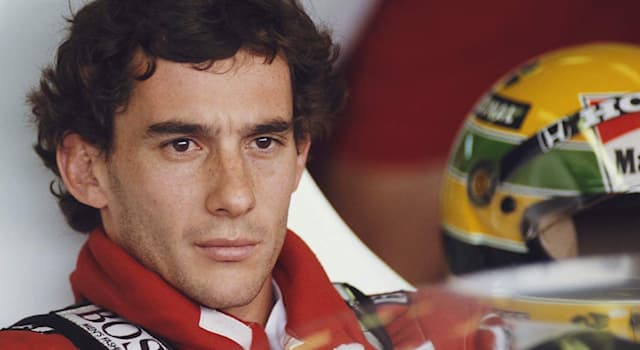 Sport Trivia Question: How many Formula 1 Grands Prix did legendary driver Ayrton Senna win?