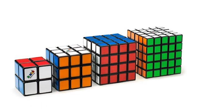 Science Trivia Question: How many miniature cubes make up a standard Rubik's Cube?
