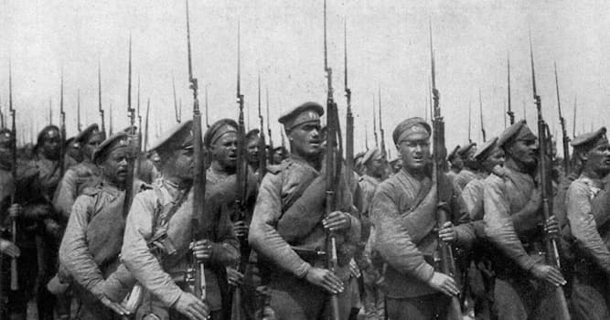 Історія Запитання-цікавинка: Хто правив Російською імперією на початку Першої світової війни?