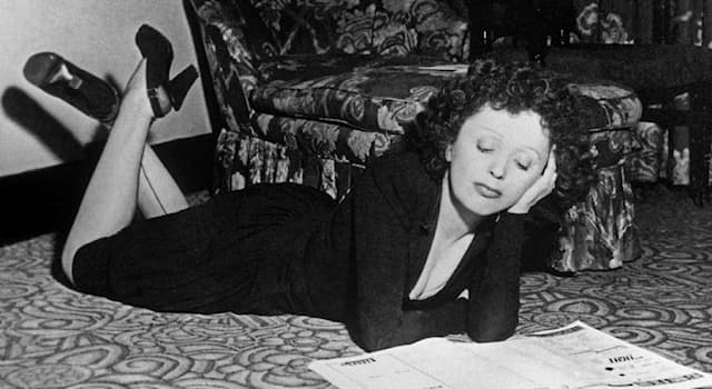 Movies & TV Trivia Question: In 2008, who won the Academy Award for Best Actress for her role as Edith Piaf in "La Vie en Rose"?