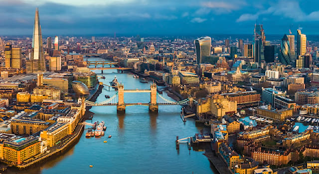 Culture Trivia Question: In 2020, which was the most visited attraction in London, England?