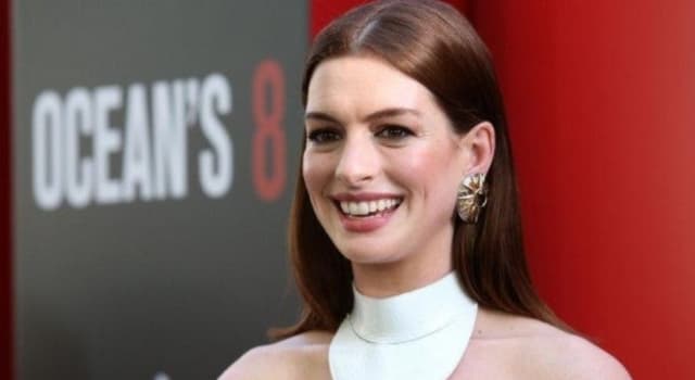 History Trivia Question: As of 2018, how much money have all the films starring the American actress Anne Hathaway grossed worldwide?