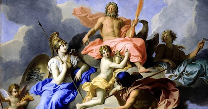 Culture Trivia Question: In Greek mythology, Stentor was famous for what attribute?