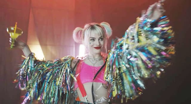 Movies & TV Trivia Question: In the 2020 film "Birds of Prey", the comic book villain Harley Quinn keeps what animal as a pet?