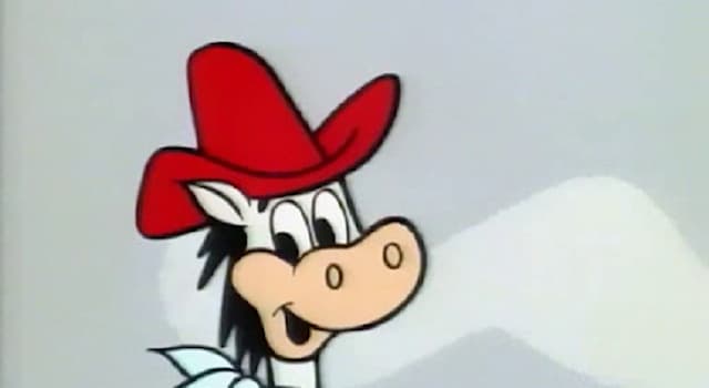 Movies & TV Trivia Question: In the American cartoon "Quick Draw McGraw" who was Quick Draw McGraw's sidekick?