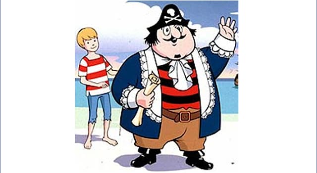 Culture Trivia Question: In the children's pirate series "Captain Pugwash", what was the name of the cabin boy?