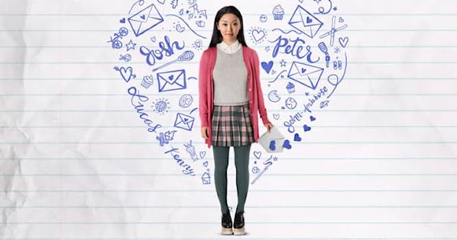 Movies & TV Trivia Question: In what Netflix American teen romantic comedy series we can see the character Lara Jean Covey?