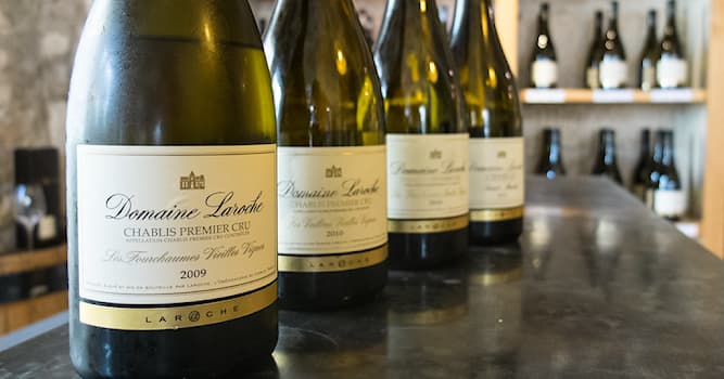 Geography Trivia Question: In which country is the the Chablis wine region located?