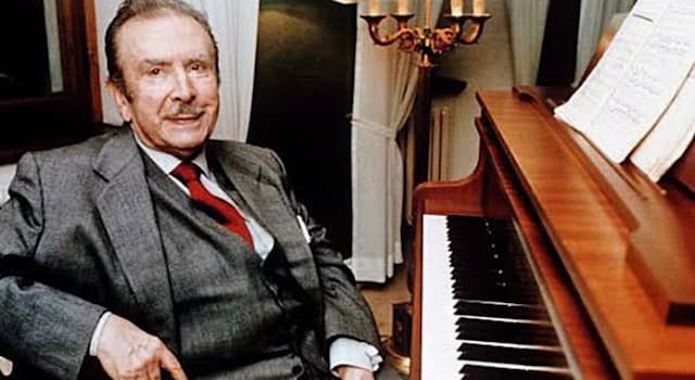 Culture Trivia Question: In which country was renowned pianist Claudio Arrau born?
