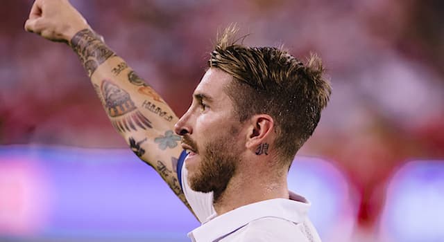Sport Trivia Question: In which country was the footballer Sergio Ramos born?