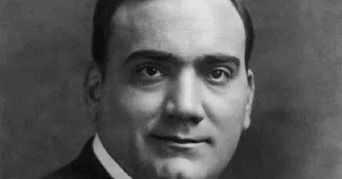 Culture Trivia Question: In which country was the operatic tenor Enrico Caruso born?