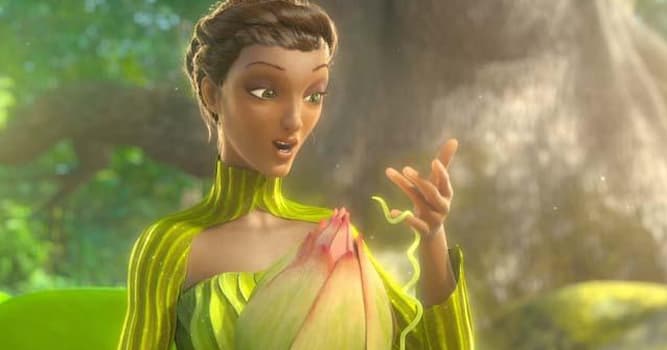 Movies & TV Trivia Question: In which of these computer-animated films would you find the character 'Queen Tara'?