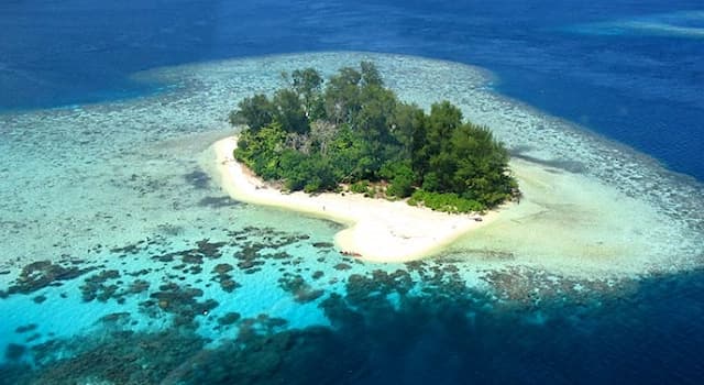 Geography Trivia Question: In which region of the Pacific Ocean are the Solomon Islands located?