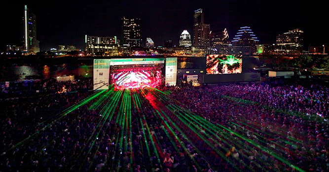 Culture Trivia Question: In which Texas city has the annual music festival South by Southwest taken place since 1987?