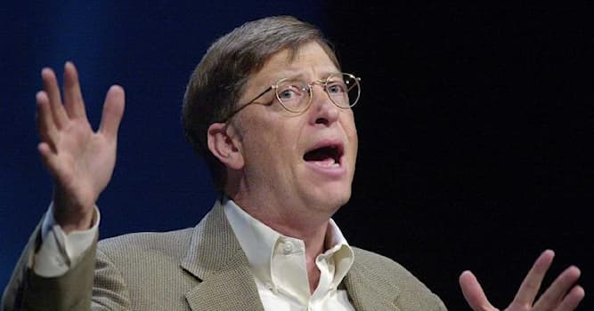 społeczeństwo Pytanie-Ciekawostka: Jaka firma została założona przez Billa Gatesa?