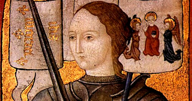 Geschichte Wissensfrage: Jeanne d’Arc ist die Nationalheldin von welchem Land?