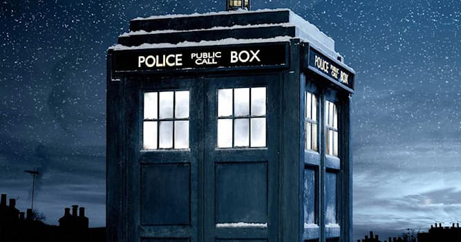 Кино Вопрос: Как называется машина времени, в которой путешествует Доктор в сериале «Доктор Кто»?