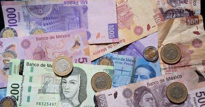Общество Вопрос: Как называется национальная денежная валюта Мексики?