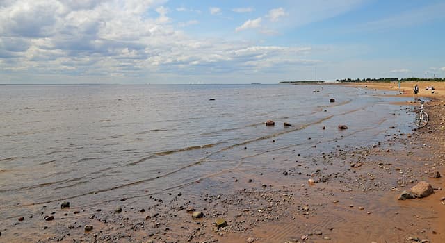 География Вопрос: Как называется залив между Россией и Финляндией?