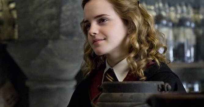 Кино Вопрос: Как звали лучшую подругу Гарри Поттера?