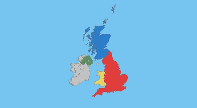 География Вопрос: Какая из перечисленных стран НЕ принадлежит Великобритании?