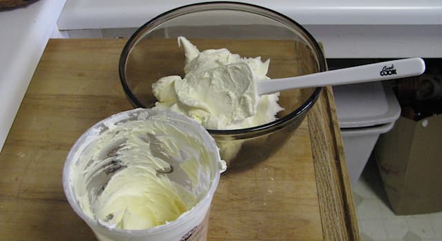 Society Trivia Question: In which country did a soft cream cheese mascarpone originate?