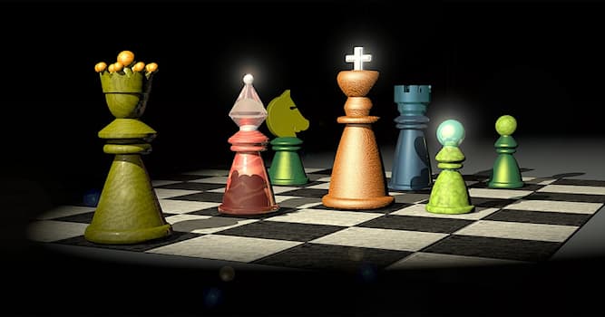 Спорт Вопрос: Какие фигуры в шахматах называются "лёгкими"?