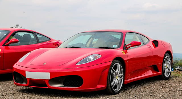 Общество Вопрос: Какое животное изображено на эмблеме автомобильной компании Ferrari?