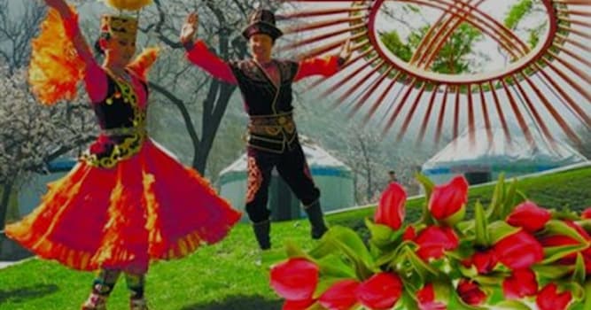 Культура Вопрос: Какого числа в Казахстане празднуется Наурыз - тюркский Новый Год?
