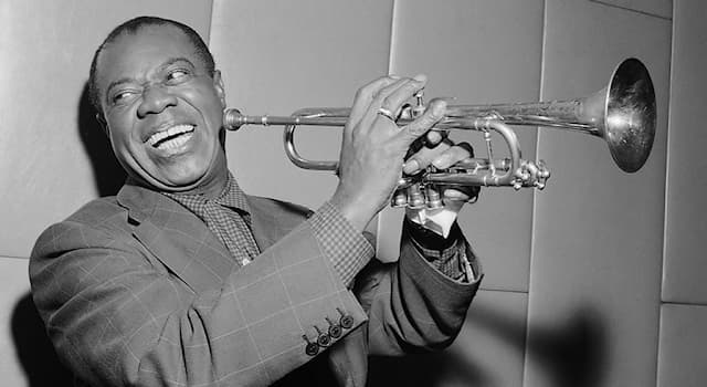 Культура Вопрос: Какой известный джазовый трубач имел прозвище "Сачмо"?